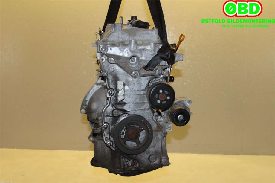 Motor bensin til Nissan Note 2013-2017 (Type II) (NISSAN|101023VU0A|)