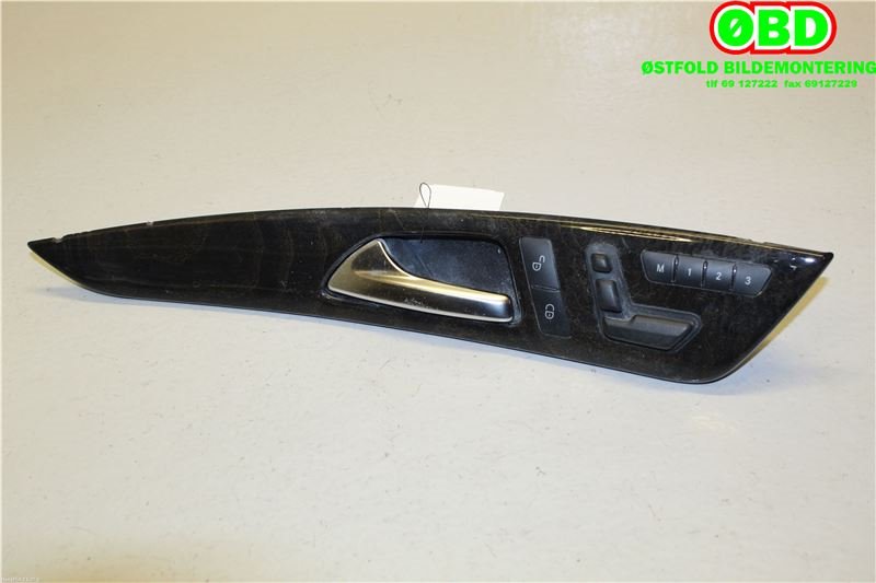 Bryter diverse til Mercedes CLS 2011-2017 (C218) (C218) (MERCEDES|A 212 870 04 58||2128700458)