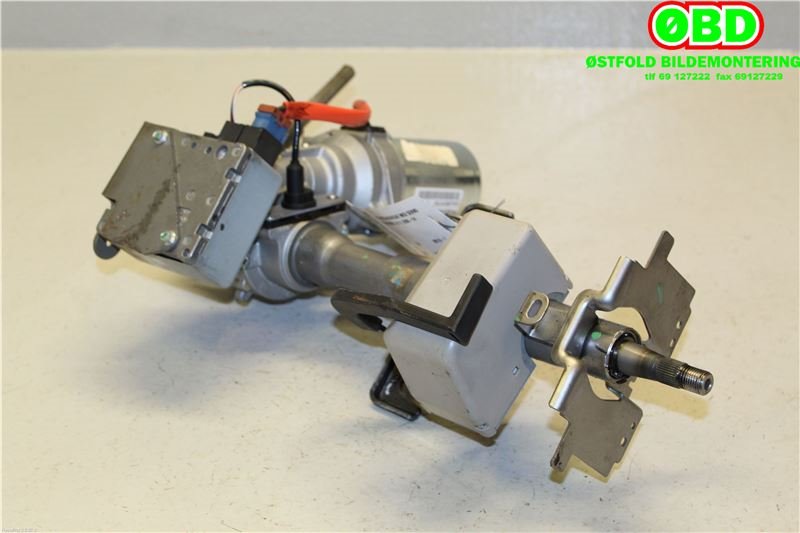 Rattaksel elektrisk servo til Nissan Note 2013-2017 (Type II)  (NISSAN|488113VV2A|488103VV2A|)