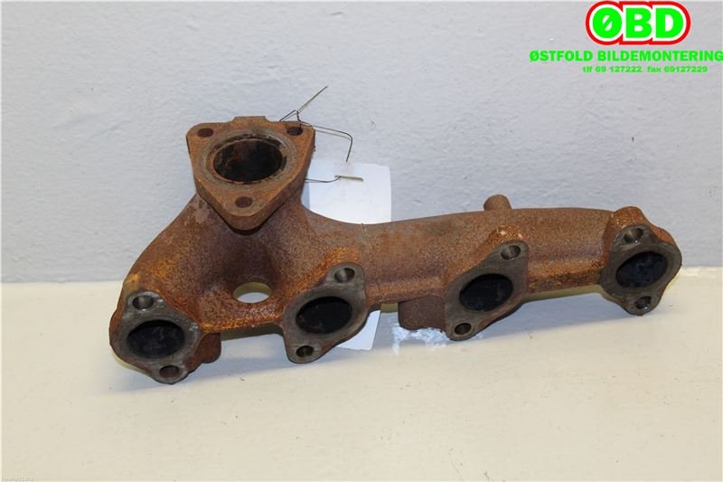 Manifold eksos til Toyota Dyna 100 1975-->>