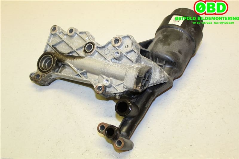 Diverse deler til Mercedes GLK 2008-2015 (X204) (X204)