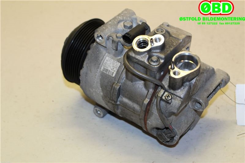 Aircondition kompressor til Mercedes CLS 2011-2017 (C218) (C218) (MERCEDES|A 002 230 32 11||0022303211)