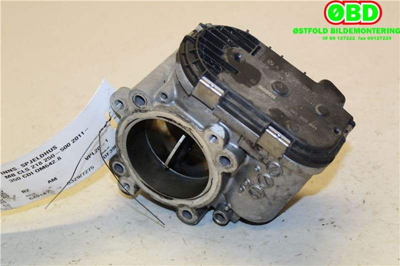Spjeldhus til Mercedes CLS 2011-2017 (C218) (C218) (MERCEDES|A 642 090 02 70||6420900270)