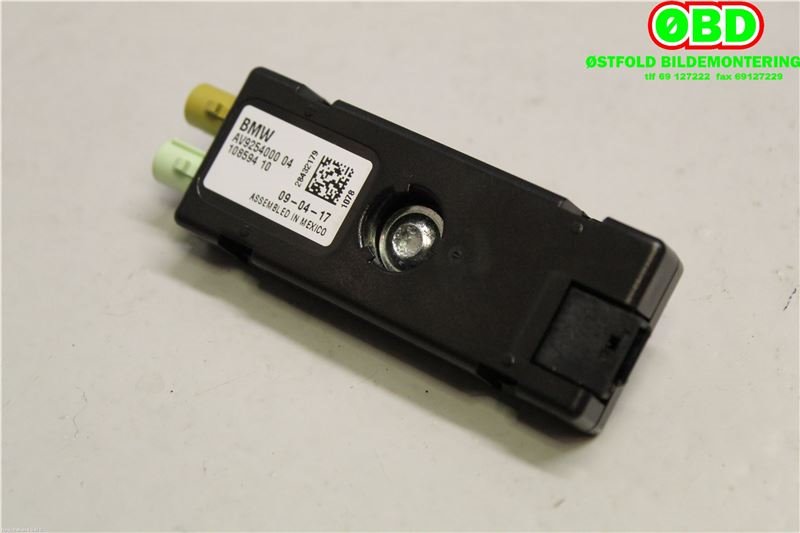 Antenne forsterker til BMW i3 2013-2022 (BMW I I3|65209254000||9254000)
