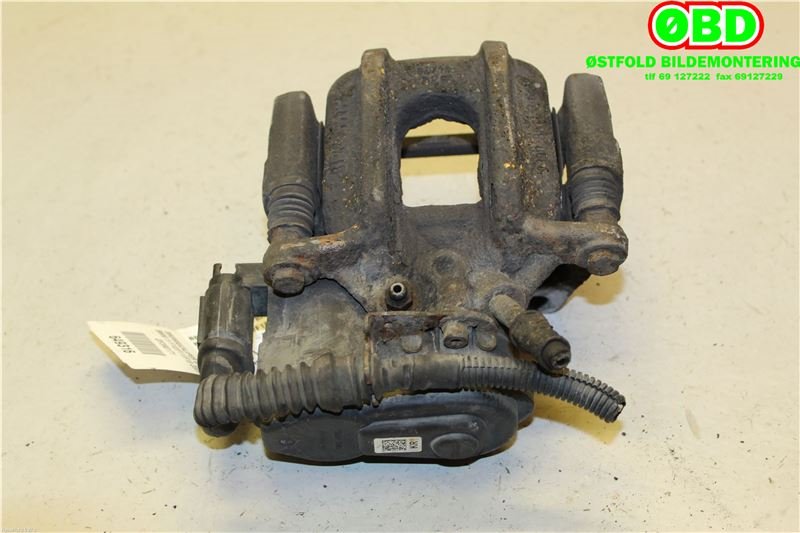 Bremsecaliper høyre bak til BMW 5-Serie 2010-2017 (F10/F11) (F10/F11) (BMW|34216793042|)