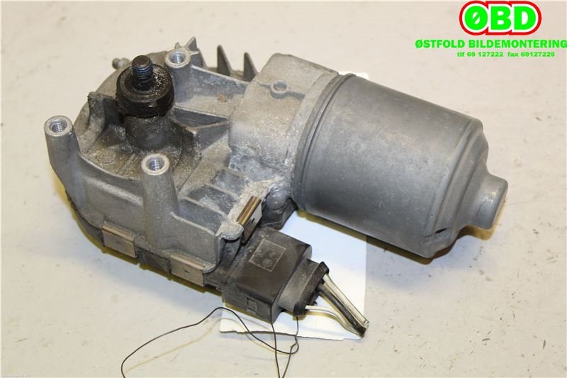Viskermotor frontrute til Volvo V50 2007-2012 (Fase 2) (VOLVO|)