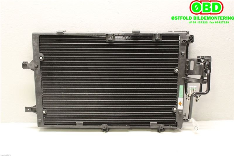 Aircondition radiator til Opel Corsa C 2000-2006