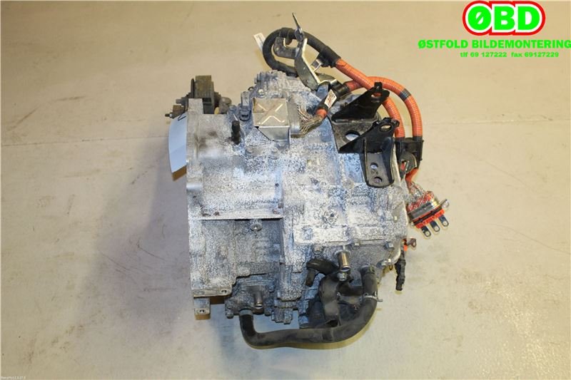 Girkasse automat til Toyota Prius +7 2012-2020 (Type III) (stasjonsvogn) (stasjonsvogn) (TOYOTA|3090047130|)
