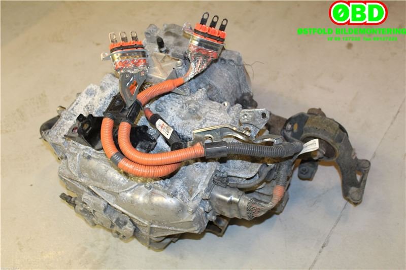 Girkasse automat til Toyota Prius +7 2012-2020 (Type III) (stasjonsvogn) (stasjonsvogn) (TOYOTA|3090047130|)