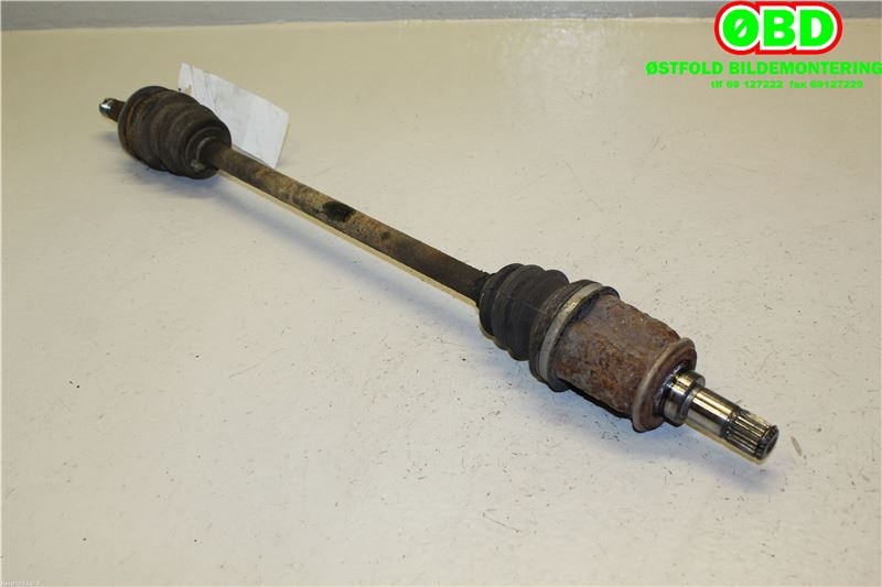 Drivaksel venstre bak til Honda CR-V 2002-2006 (Type II)  (HONDA|42311SCAE21|)