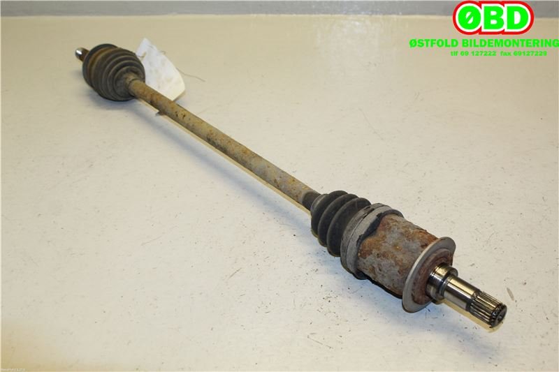 Drivaksel høyre bak til Honda CR-V 2002-2006 (Type II)  (HONDA|42310SCAE21|)