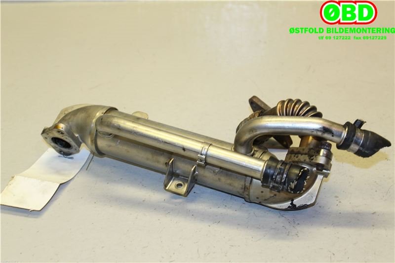EGR-kjøler til Audi A4 2004-2008 (Type III) (B7) (B7) (AUDI|038131513S|)