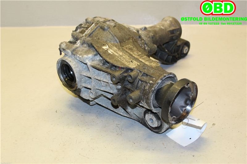 Kardang til Mercedes ML 2011-2015 (Fase 1) (W166) (W166) (A 166 330 02 00||1663300200)