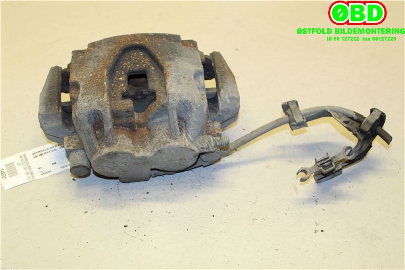 Bremsecaliper venstre foran til Mercedes ML 2011-2015 (Fase 1) (W166) (W166) 