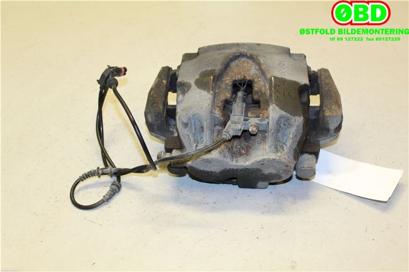 Bremsecaliper høyre foran til Mercedes ML 2011-2015 (Fase 1) (W166) (W166) 
