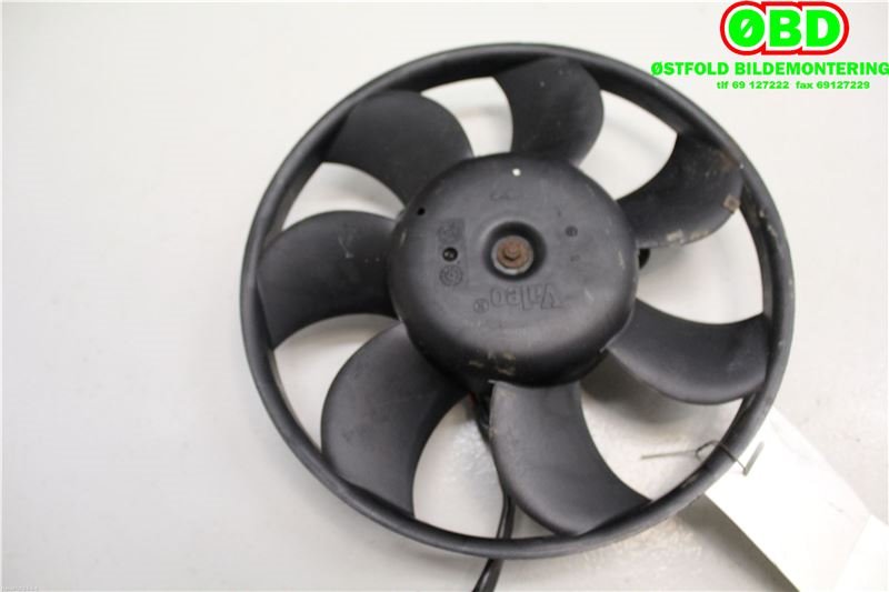 Kjølevifte slurekopling til Audi A6 1997-2001 (Type II, Fase 1) (C5) (C5) (AUDI|058 121 301 B|6740000000|058121347)