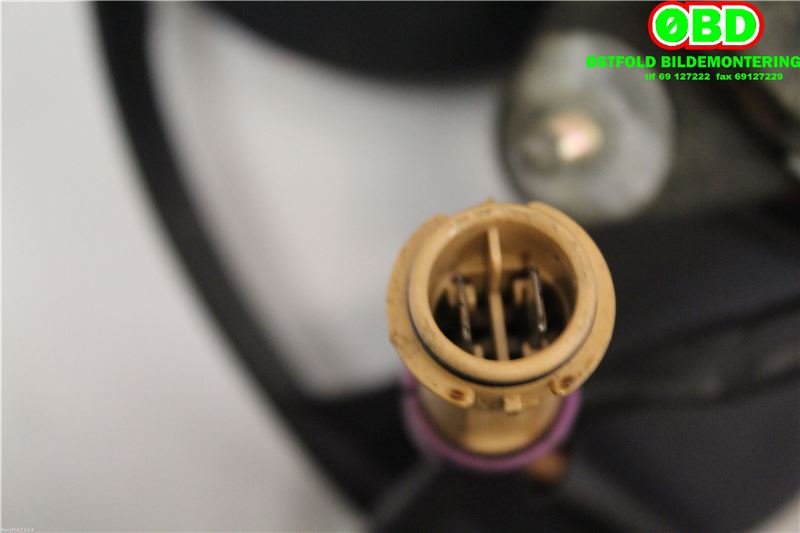 Kjølevifte slurekopling til Audi A6 1997-2001 (Type II, Fase 1) (C5) (C5) (AUDI|058 121 301 B|6740000000|058121347)