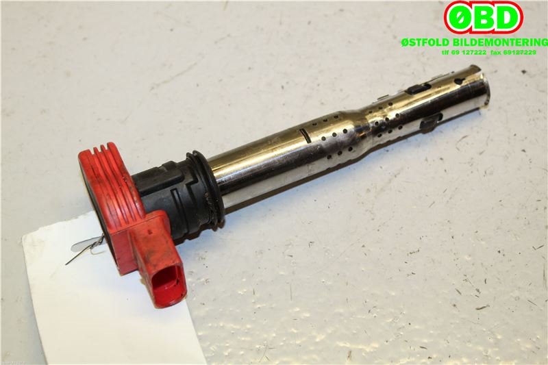 Coil elektronisk til Audi A4 2007-2014 (Type IV) (B8) (B8) (06E 905 115 E|06E 905 115 G|06E905115E)