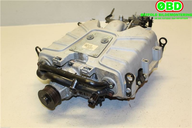 Kompressor til Audi A4 2007-2014 (Type IV) (B8) (B8) (|06E145601AC)