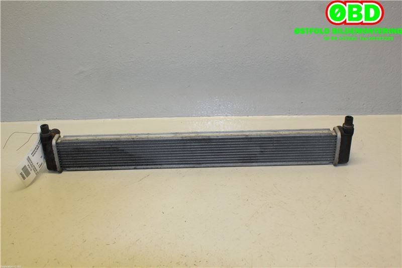 Oljekjøler til Toyota Prius 2009-2016 (Type III) (COMBI) (COMBI) (TOYOTA|G901047030|G901047032|)