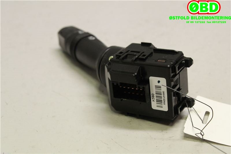 Bryter visker til Hyundai Ix35 2010-2015  (HYUNDAI|934202K560|)