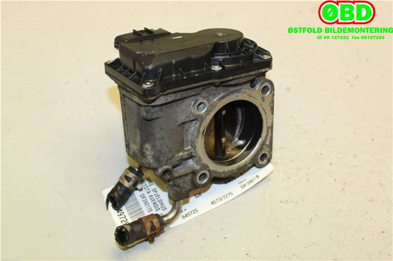 Spjeldhus til Toyota Avensis 2003-2008 (Type II)  (TOYOTA|220300D010|)
