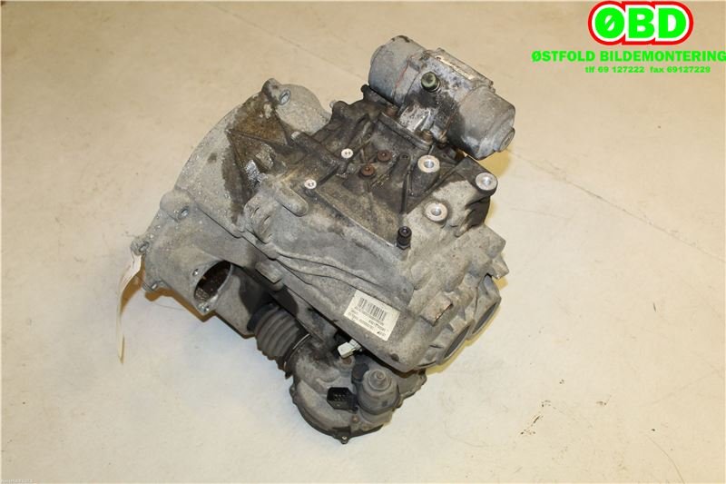 Girkasse automat til Smart Fortwo, 1999-2007 (Type I) (W450) (W450) (SMART|A 451 370 03 01)