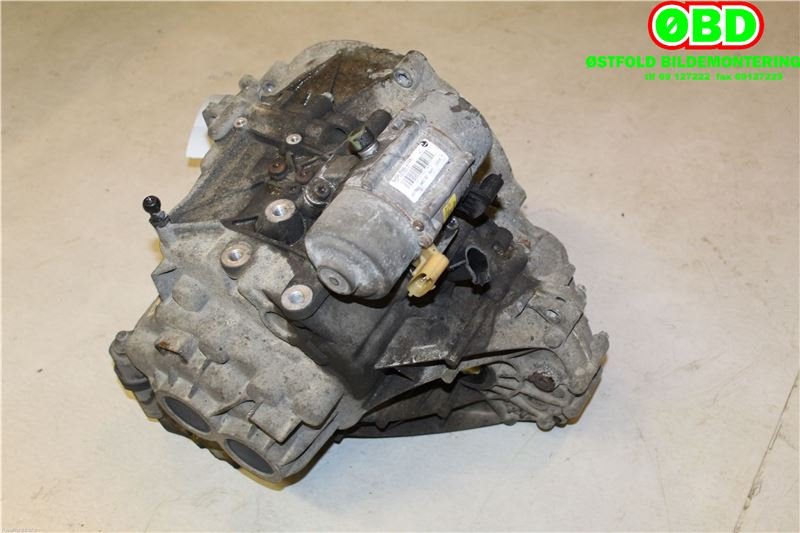 Girkasse automat til Smart Fortwo 1999-2007 (Type I) (W450) (W450) (SMART|A 451 370 03 01||A4513700301)