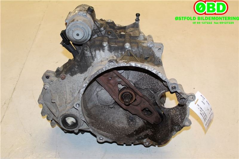 Girkasse automat til Smart Fortwo 1999-2007 (Type I) (W450) (W450) (SMART|A 451 370 03 01||A4513700301)