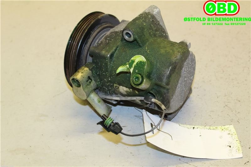 Aircondition kompressor til Smart Fortwo 1999-2007 (Type I) (W450) (W450) (SMART|A 132 230 00 11||A1322300011)