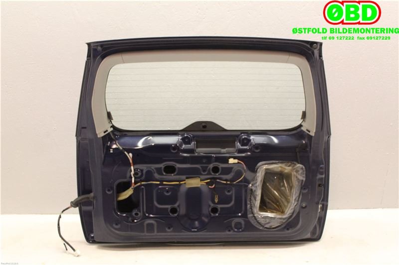 Bakluke til Suzuki Grand Vitara 2005-2015 (Type III)  (SUZUKI|69100-65830|)