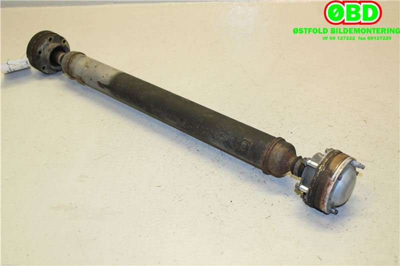 Mellomaksel fremre til Suzuki Grand Vitara 2005-2015 (Type III)  (SUZUKI|27101-66J01|)