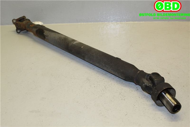 Mellomaksel til Suzuki Grand Vitara 2005-2015 (Type III)  (SUZUKI|27102-66J11|)