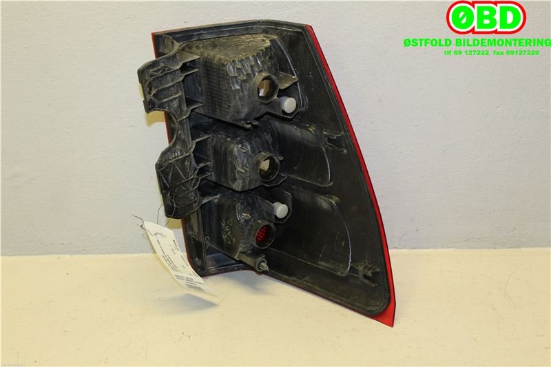Baklykt høyre til Suzuki Grand Vitara 2005-2015 (Type III)  (SUZUKI|35650-65J21|)