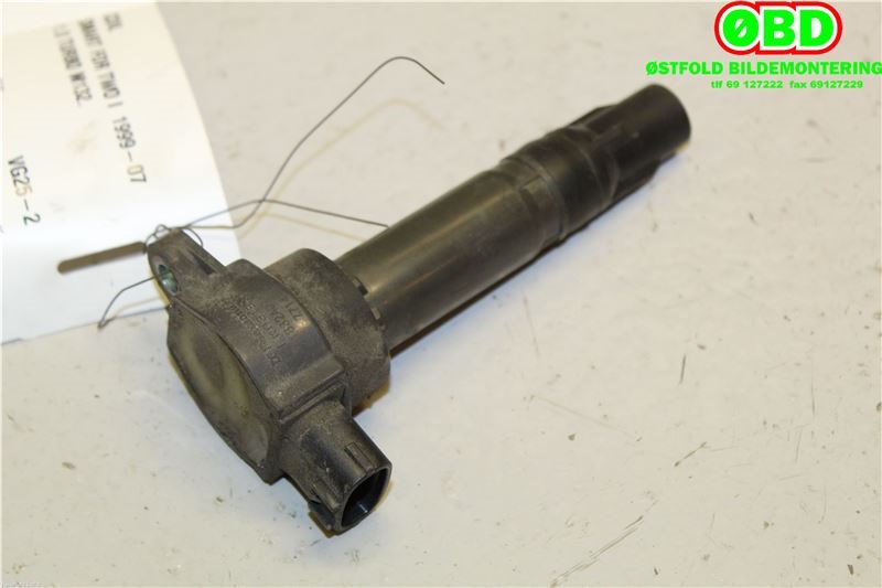 Coil elektronisk til Smart Fortwo, 1999-2007 (Type I) (W450) (W450) (SMART|A 132 158 00 03)