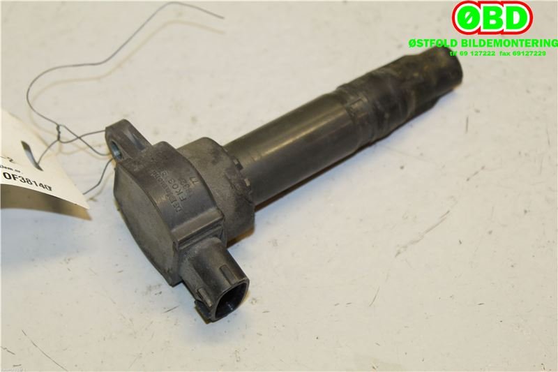 Coil elektronisk til Smart Fortwo, 1999-2007 (Type I) (W450) (W450) (SMART|A 132 158 00 03)
