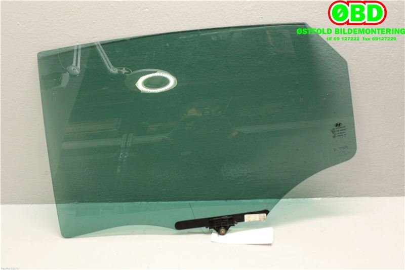 Siderute venstre bak til Hyundai Ix35 2010-2015 (HYUNDAI|834112Y010A|)