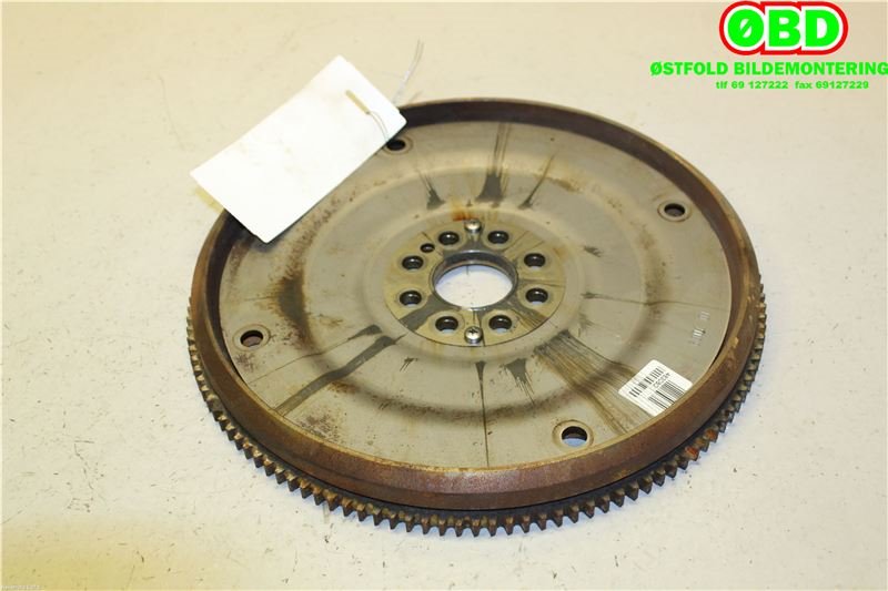 Svinghjul automat til Renault Scenic 2009-2016 (Type III) (RENAULT|8200483080|)