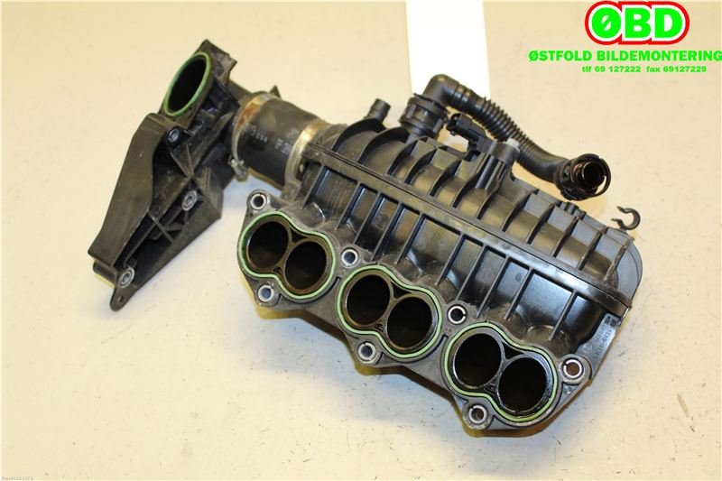 Manifold innsug til Ford Focus 2011-2014 (Type III, Fase 1)