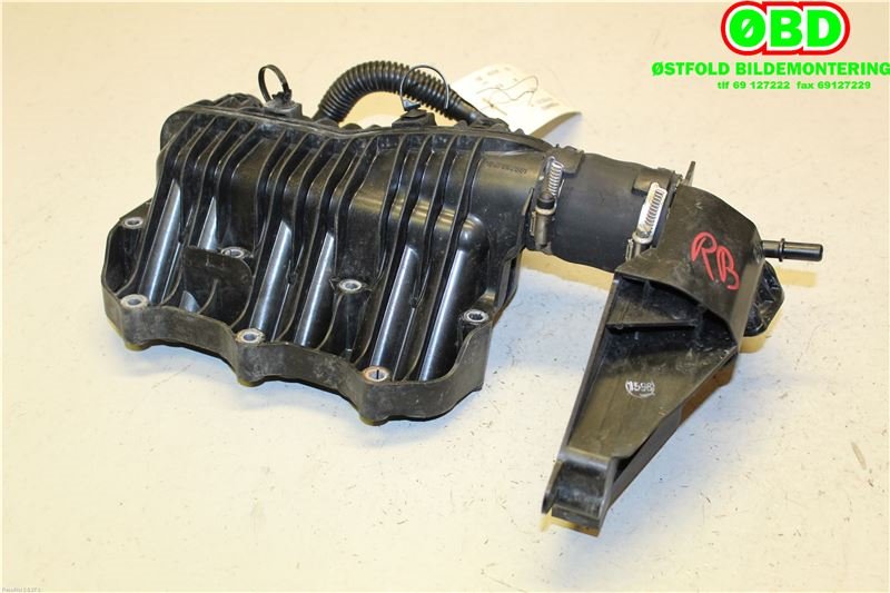 Manifold innsug til Ford Focus 2011-2014 (Type III, Fase 1)