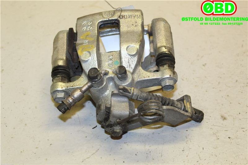 Bremsecaliper venstre bak til Hyundai i20 2015-2020 (Type II) (HYUNDAI|58310C8A30|)