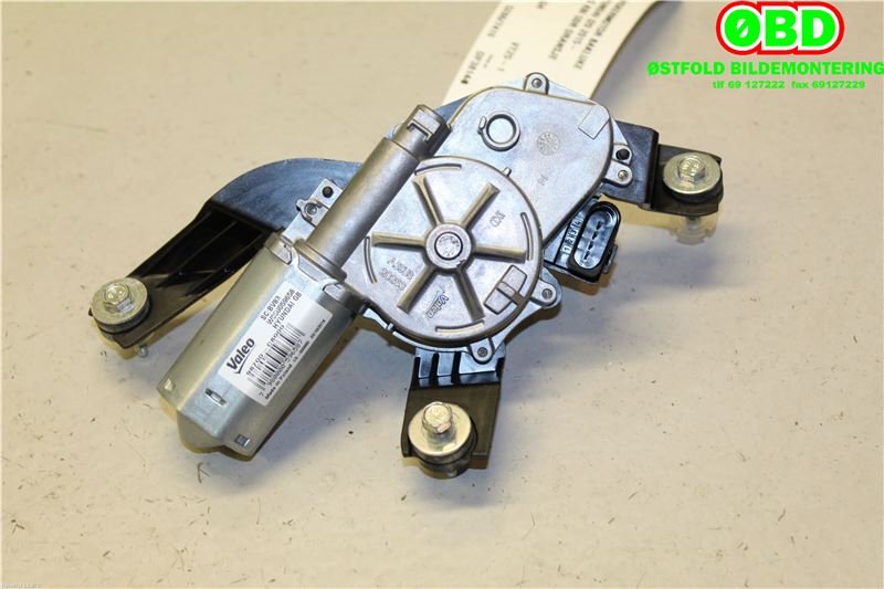 Viskermotor bakrute til Hyundai i20 2015-2020 (Type II)  (HYUNDAI|98700C8000|W000059658)