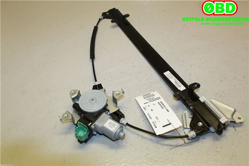 Ruteheis venstre foran til Nissan NV200 2010-2019  (NISSAN|80721BJ00B|)