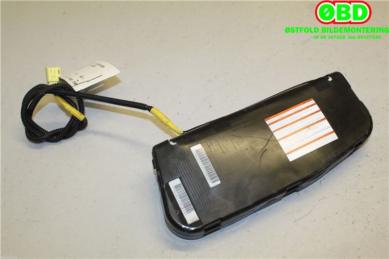 Airbag sidepute høyre til Nissan NV200, 2010-2019  (NISSAN|985H0JX05A)