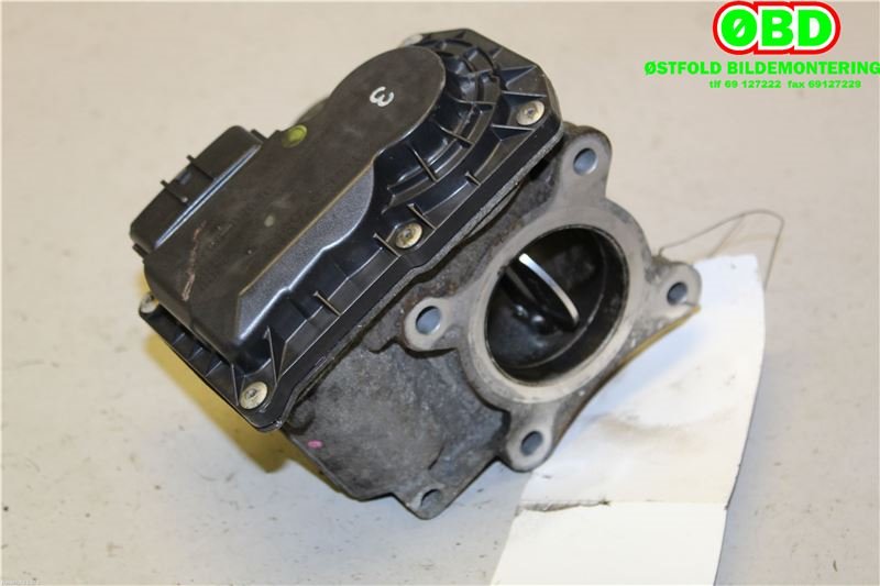 Spjeldhus til Toyota Yaris 2012-2014 (Type III, Fase 1)  (TOYOTA|261000N030|)