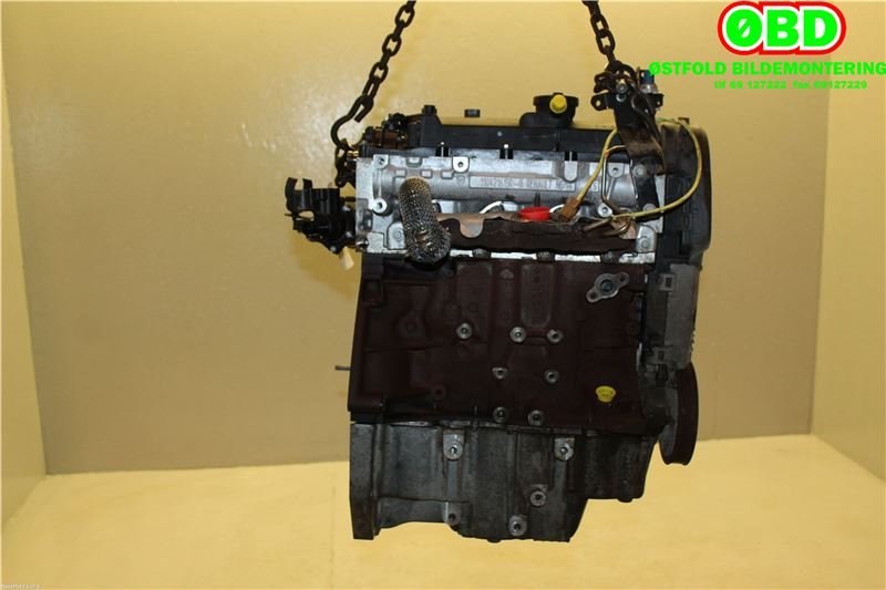 Motor diesel til Nissan NV200 2010-2019  (NISSAN|1010200Q7H|)