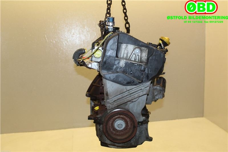 Motor diesel til Nissan NV200 2010-2019  (NISSAN|1010200Q7H|)