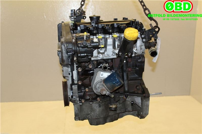 Motor diesel til Nissan NV200 2010-2019  (NISSAN|1010200Q7H|)