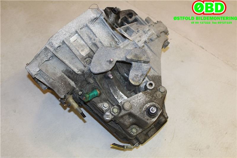 Girkasse manuell til Nissan NV200 2010-2019  (NISSAN|3201000Q4K|)