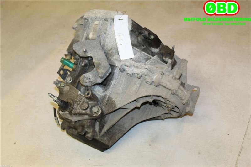 Girkasse manuell til Nissan NV200 2010-2019  (NISSAN|3201000Q4K|)